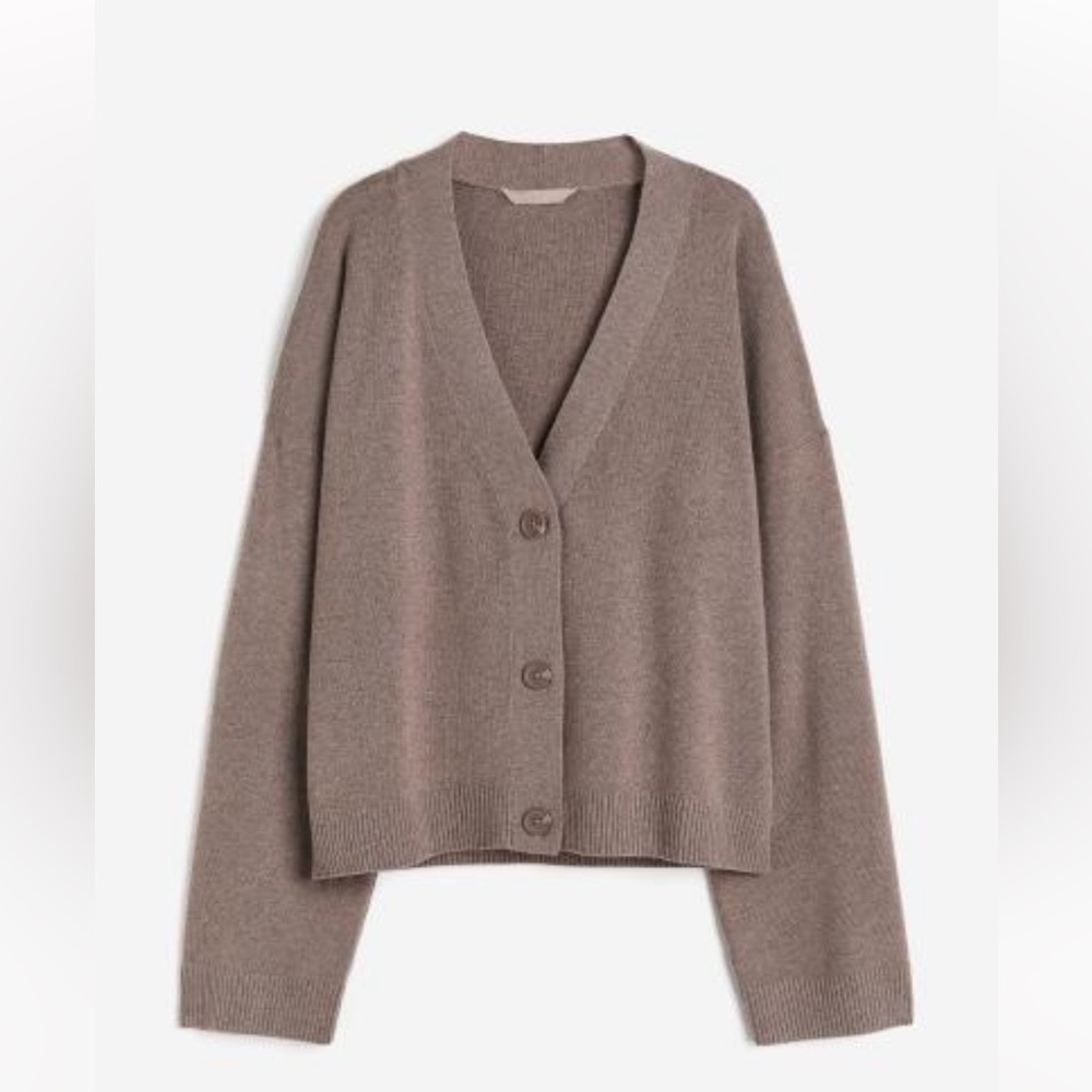 H&M Fine Knit Cardigan